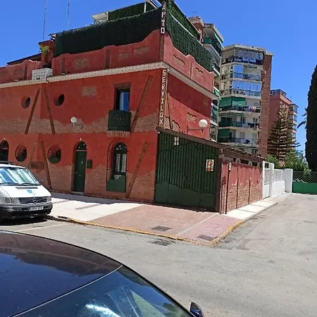 Servilux Torremolinos Extérieur photo