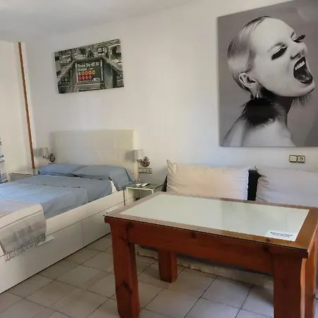 Servilux Torremolinos Extérieur photo